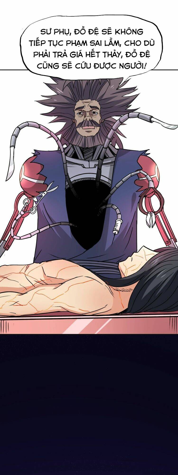 ta luyện giả kim trong thời đại tu tiên chapter 33 17