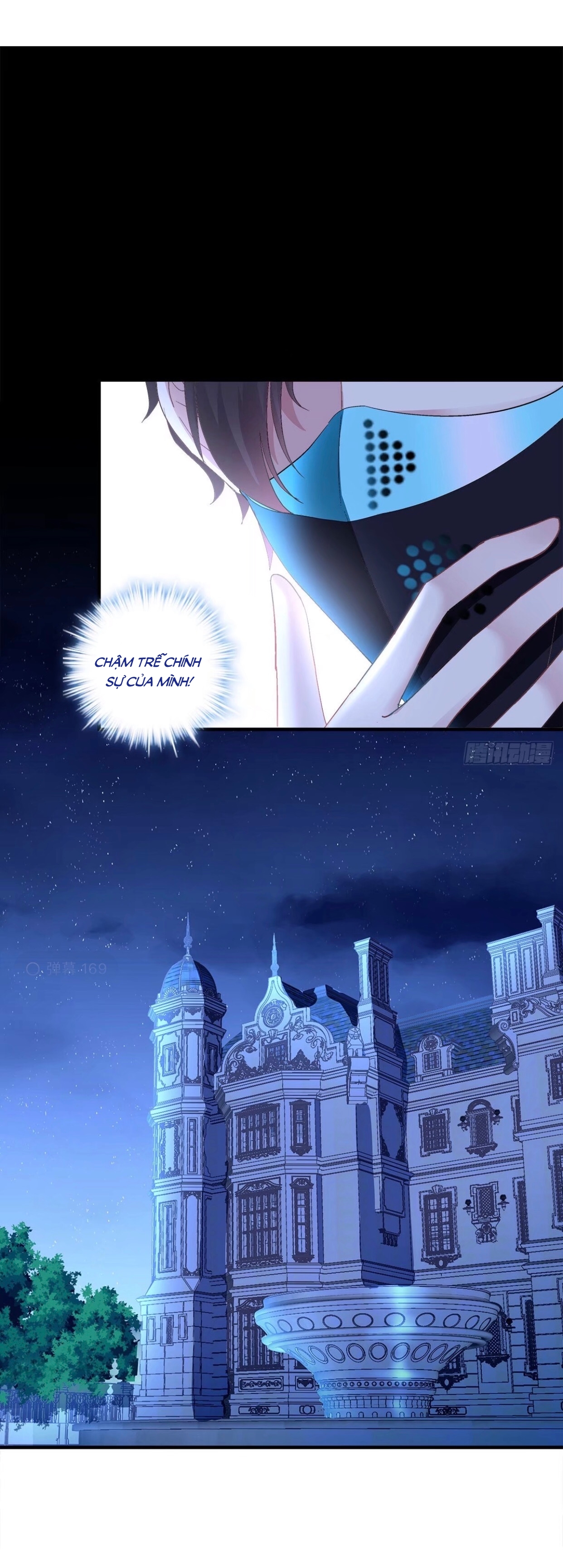 kiểm soát tuyệt đối chapter 97 7