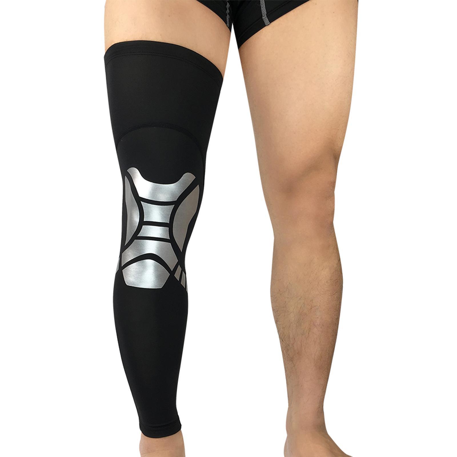 2X 1X Knee Sleeve Compression  Support Sport Joint Pain