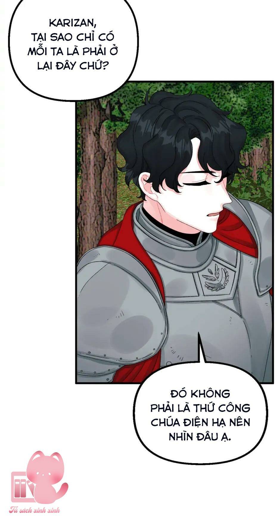 công chúa bãi rác chapter 71 35