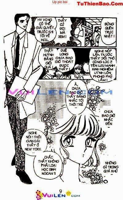 cô bé khóc nhè chapter 11 8