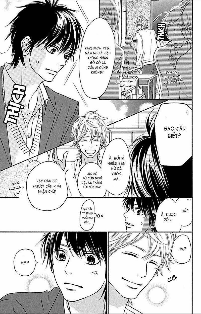 anh đã cho em biết bao thứ đầu tiên chapter 82 5