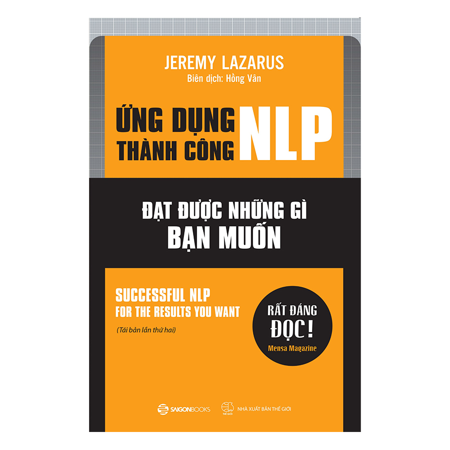 Ứng Dụng Thành Công NLP (Tái Bản)