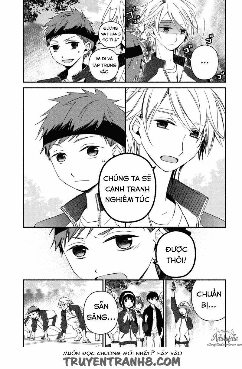 sakazuki-sanchi no gikyoudai chapter 21 18