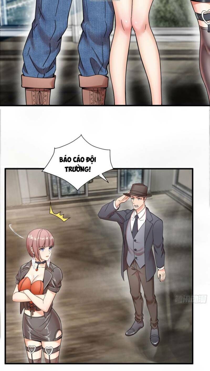 đỉnh phong cường thiếu chapter 6 33