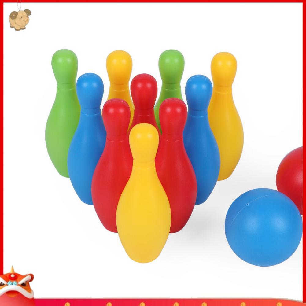 Bộ Đồ Chơi Bowling Trong Nhà Dành Cho Bé