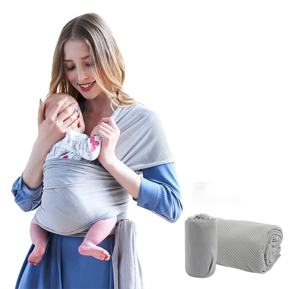 Ergonomic Em Bé Sơ Sinh Kid Cho Bé Hipseat Sling Mặt Trước Kangaroo Quấn Bé Tàu Sân Bay Cho Du Lịch Cho Bé 0-36 tháng