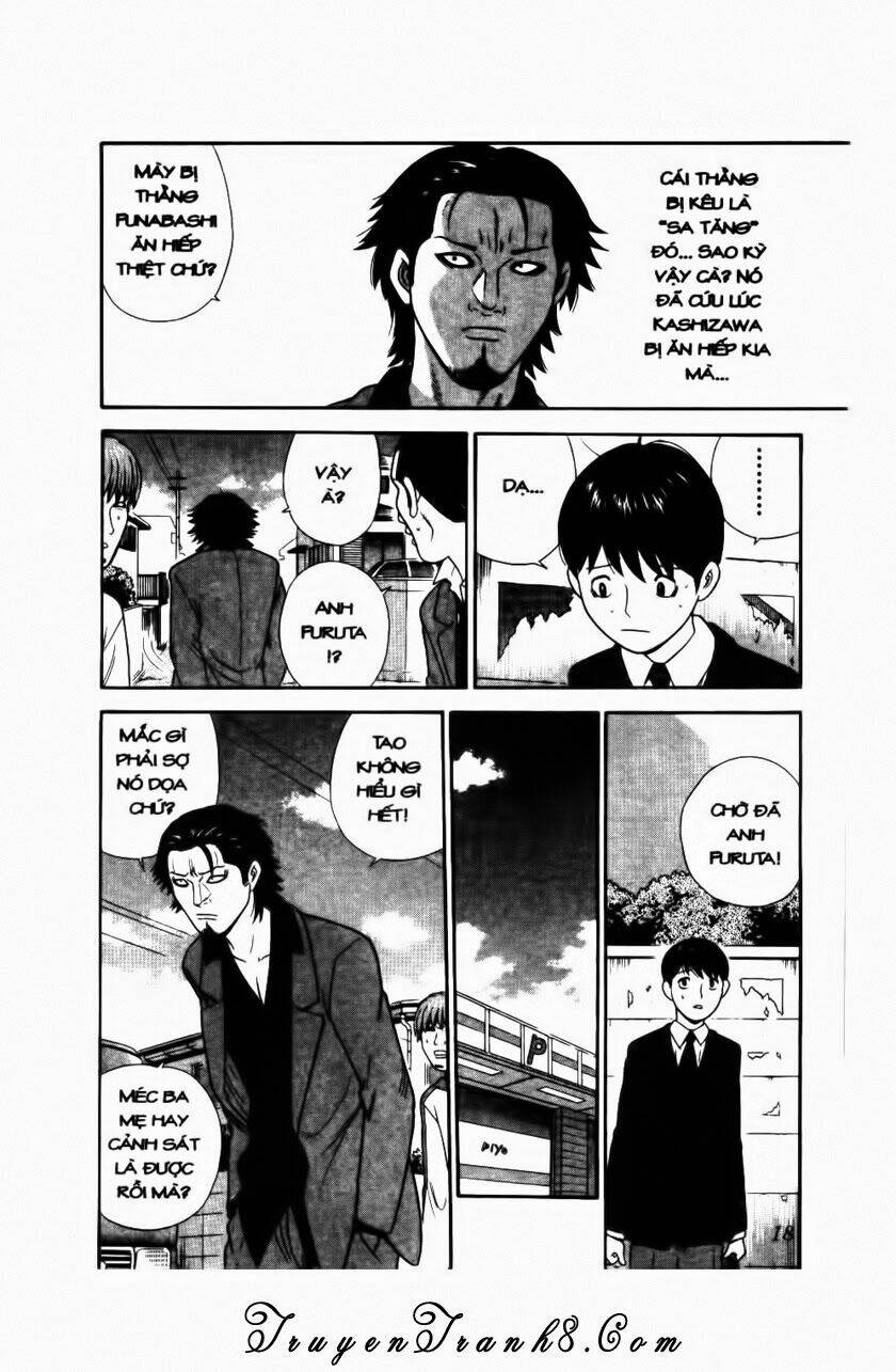 ocha ni gosu - đến quỷ cũng uống trà chapter 90 21