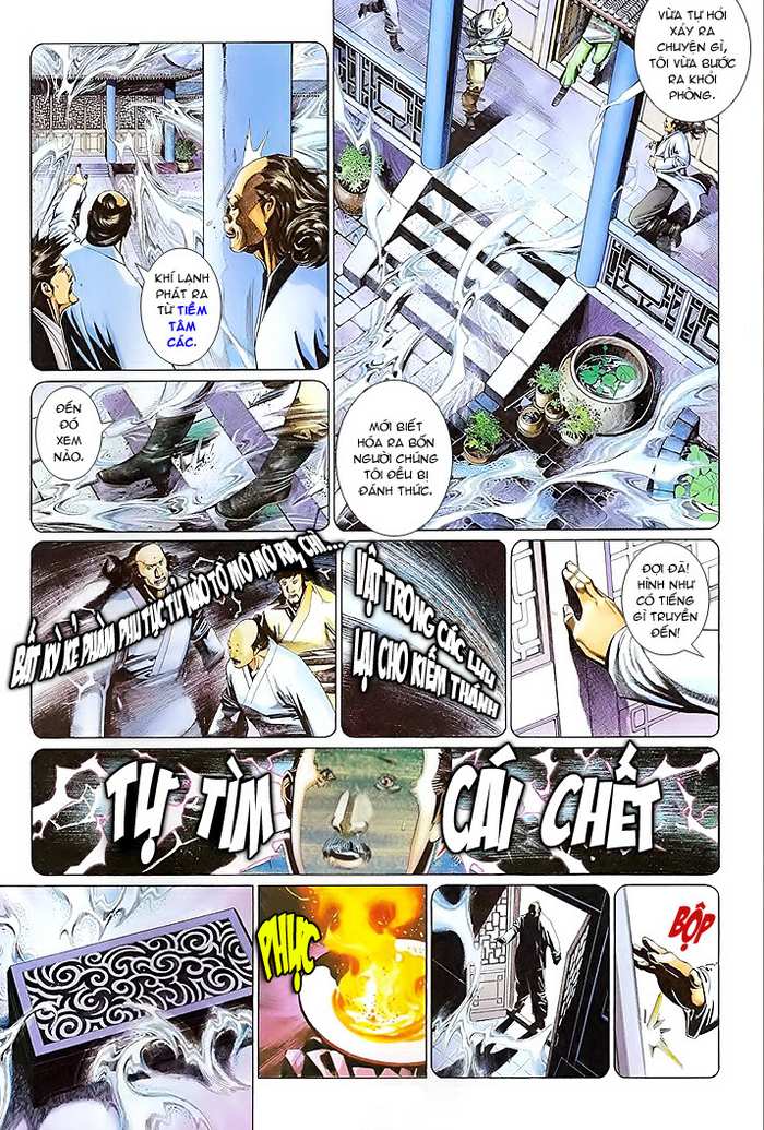 phong vân chapter 515 26