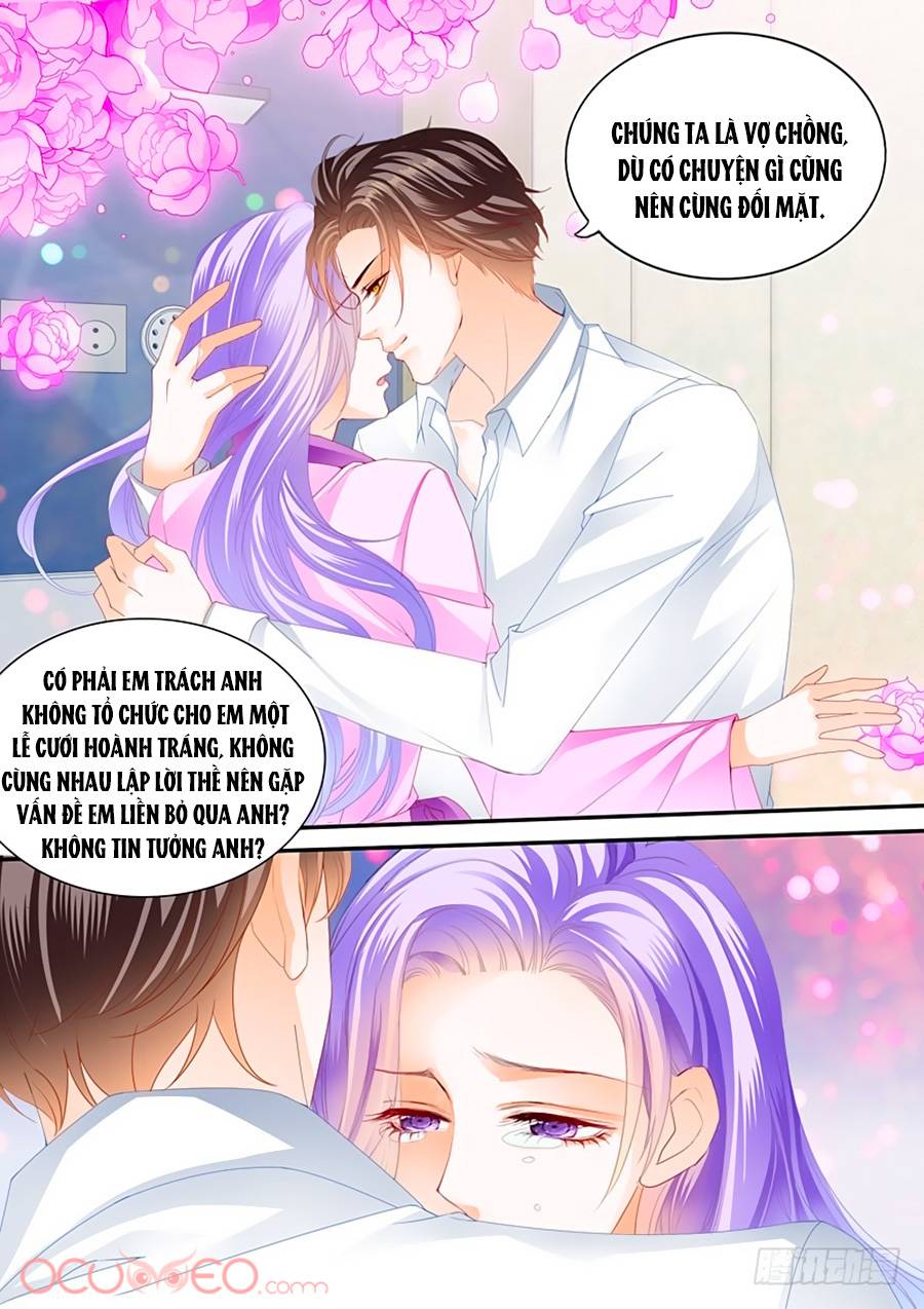 cuồng nhiệt boss, sủng thê xin kiềm chế chapter 36 7