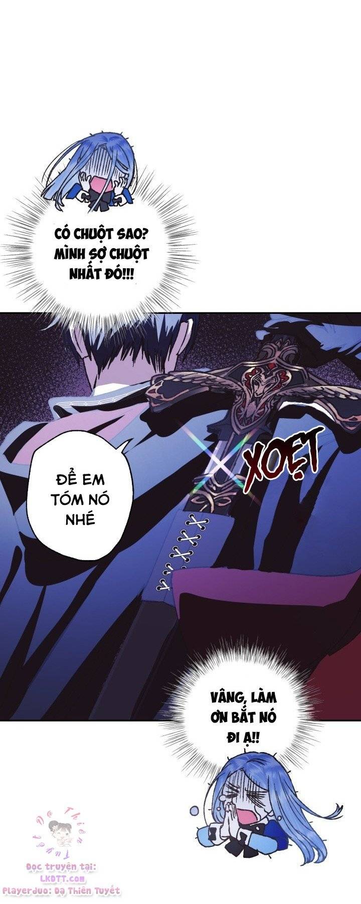 cha, con không muốn kết hôn đâu chapter 6 25