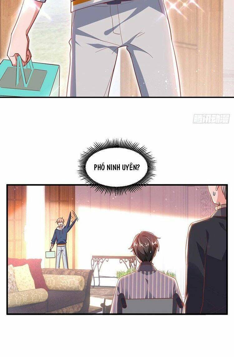 đại lão gọi tôi tiểu tổ tông chapter 27 21