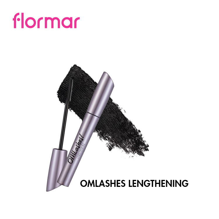 Chải Mi Flormar Omlashes Lengthening Mascara 8ml