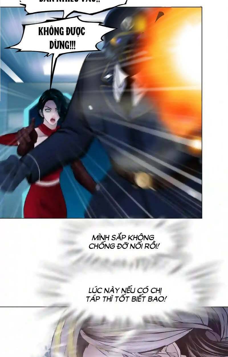 đằng nữ chapter 119 23