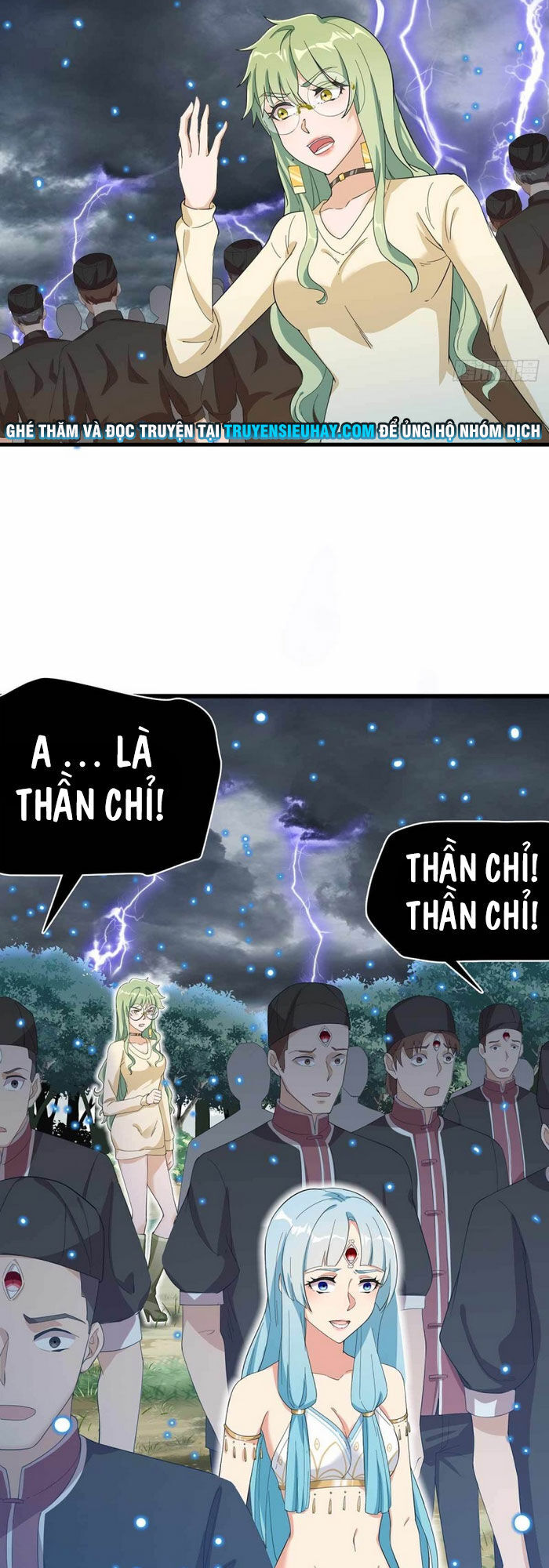 đỉnh phong cường thiếu chapter 86 3