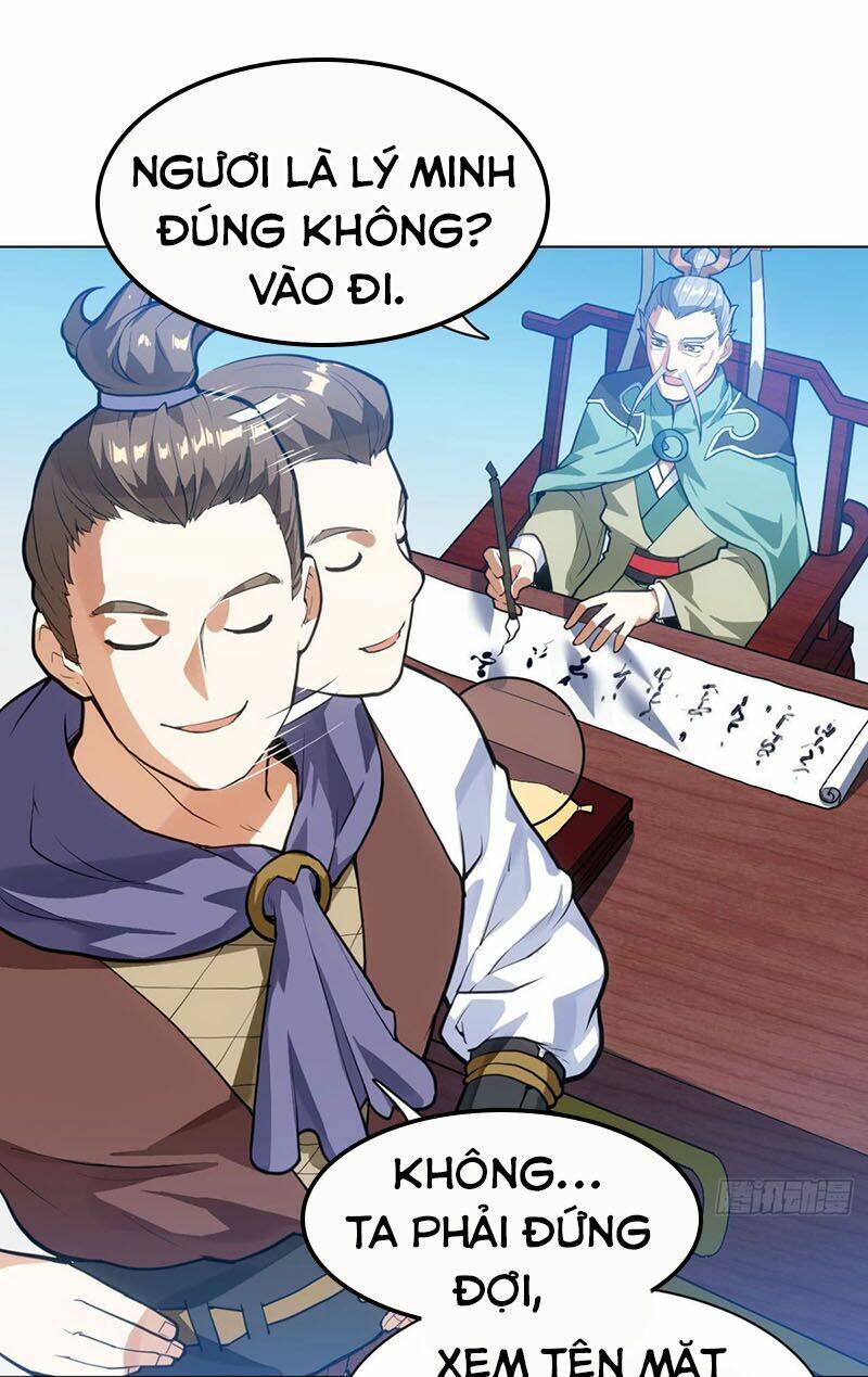 thần võ đế tôn chapter 15 16