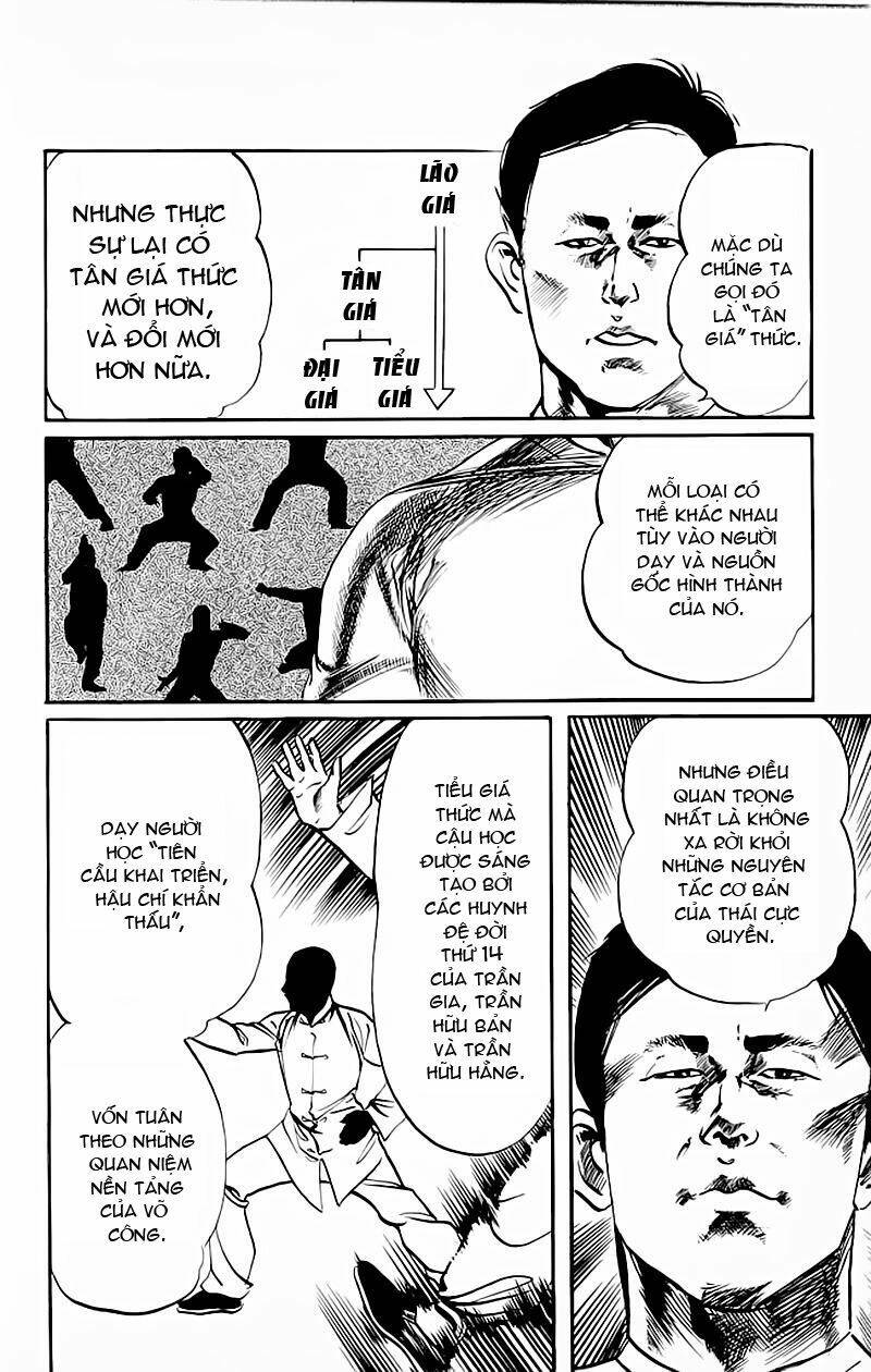 kenji-quyền nhi phương thế ngọc chapter 141 21