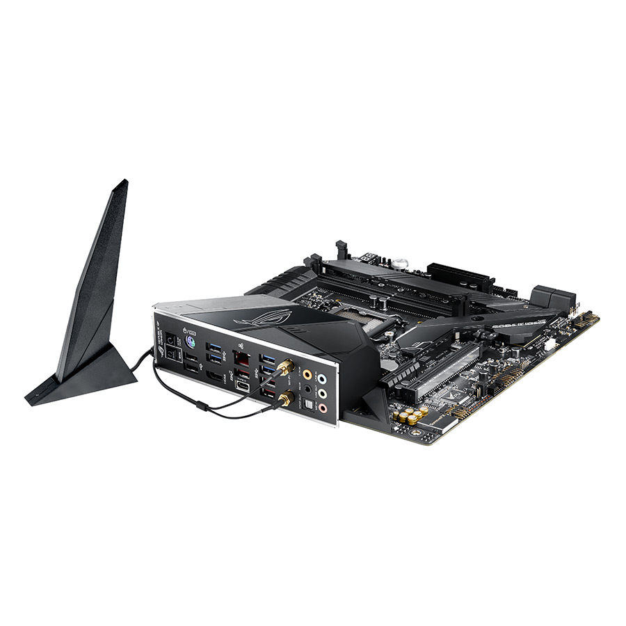 Bo Mạch Chủ Mainboard ASUS ROG MAXIMUS XI GENE - Hàng Chính Hãng