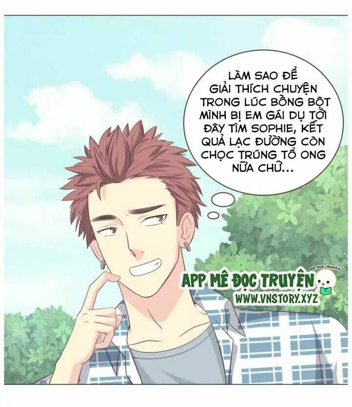 xin chào! dân nữ chapter 59 9