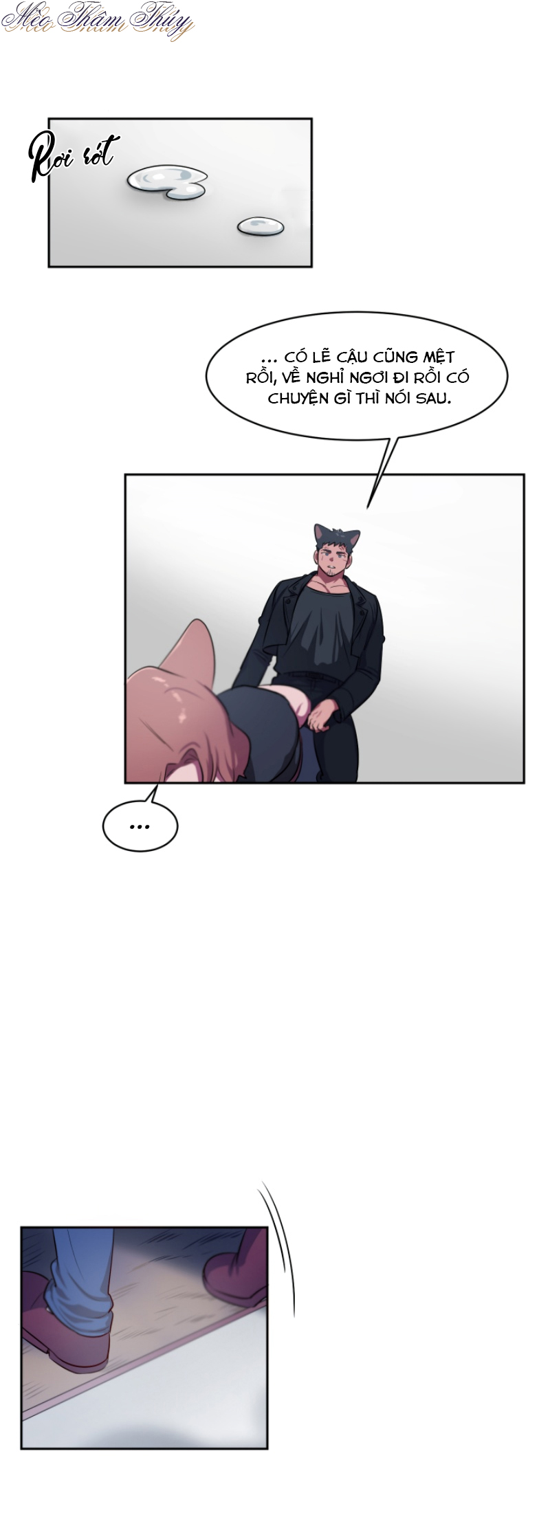 tình đầu chapter 5 22