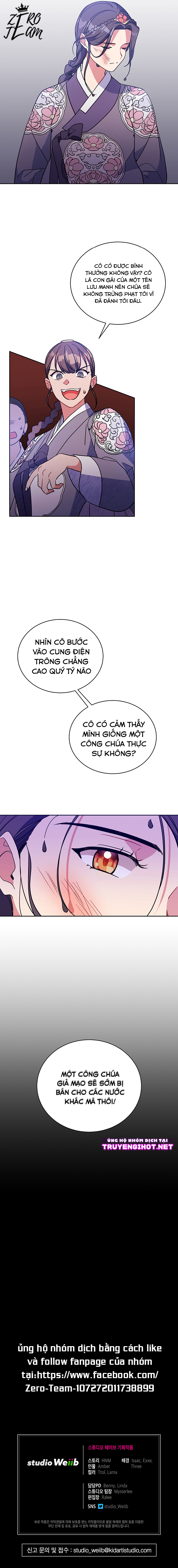 công chúa soyang và haechi chapter 2.2 9