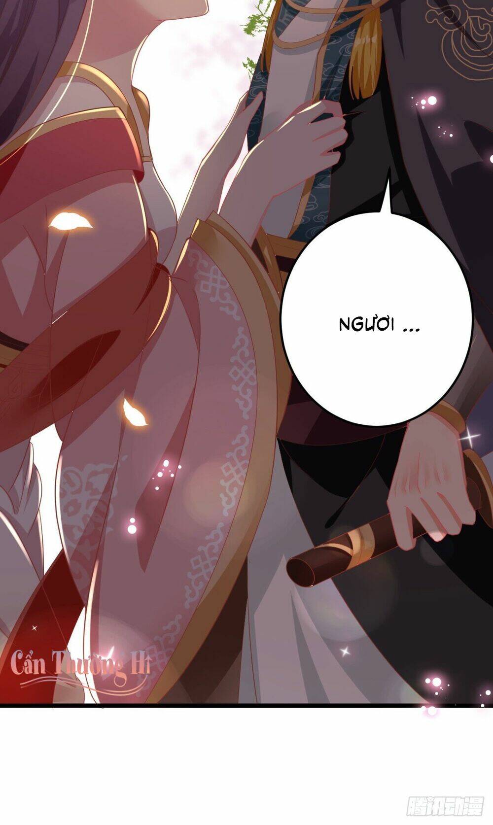 tướng quân tại thượng: manh phi xuyên không muốn nghịch tập chapter 3 21