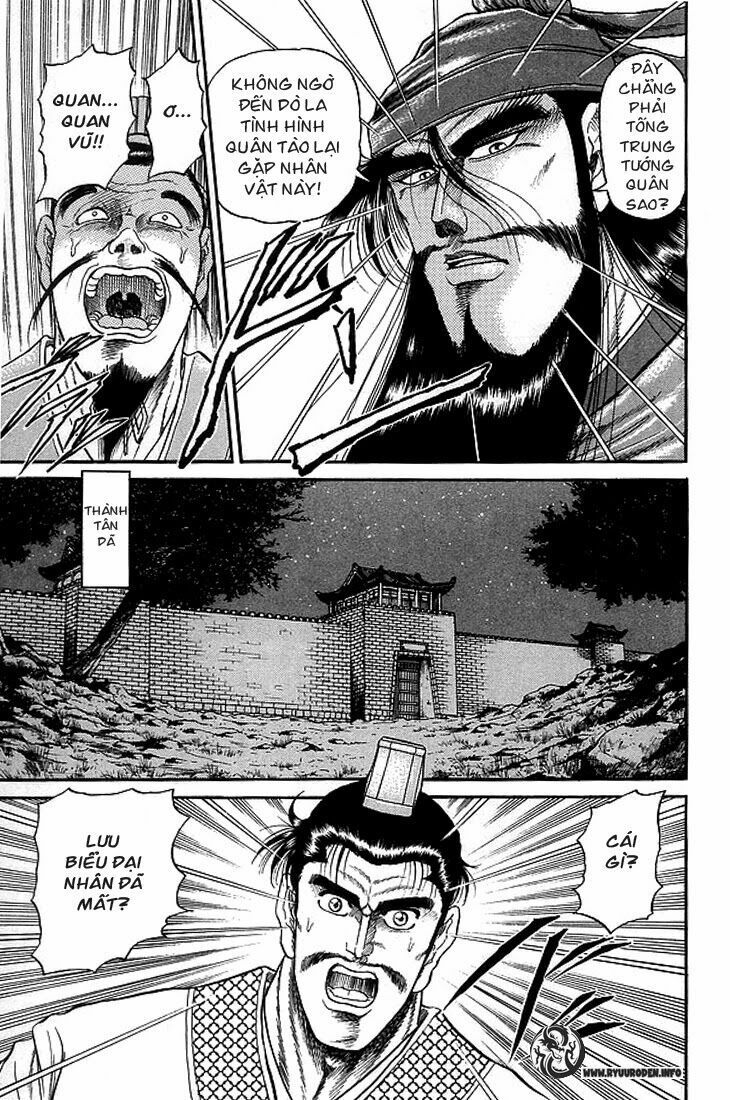 chú bé rồng - ryuuroden chapter 11 26