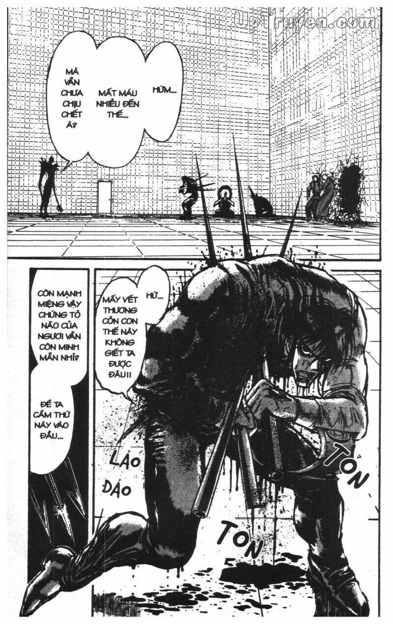 karakuri circus - gánh xiếc quái dị chapter 19 133