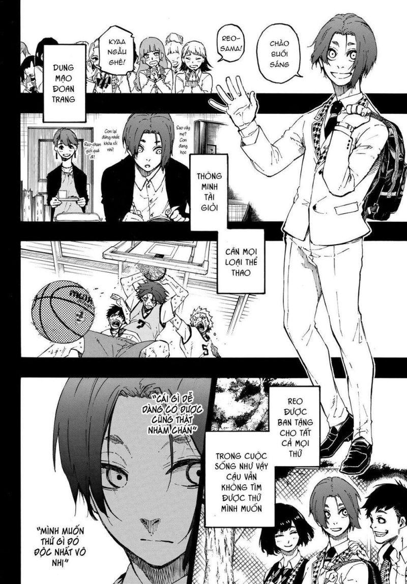 thiên tài bóng đá, tiền đạo số 1 chapter 23 10