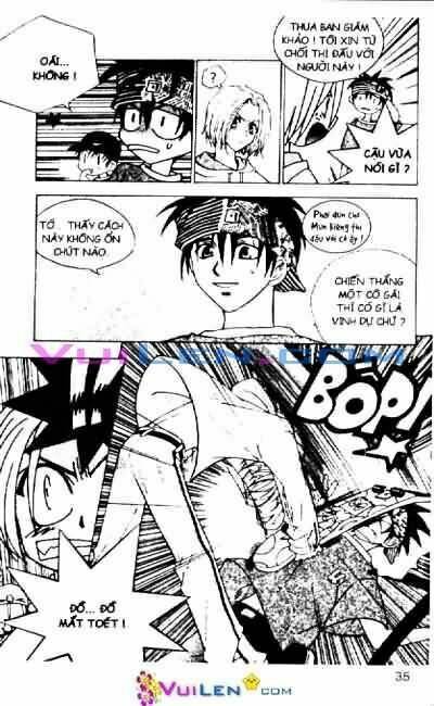 tiên nữ giáng trần chapter 5 35