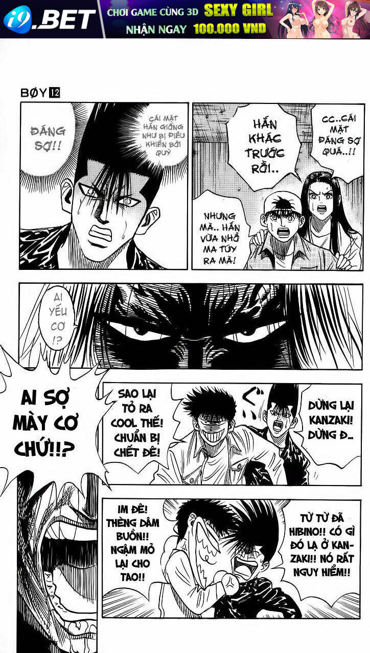 hareluya chapter 105 16