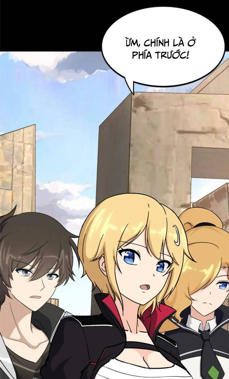 bạn gái virus của tôi chapter 401 18