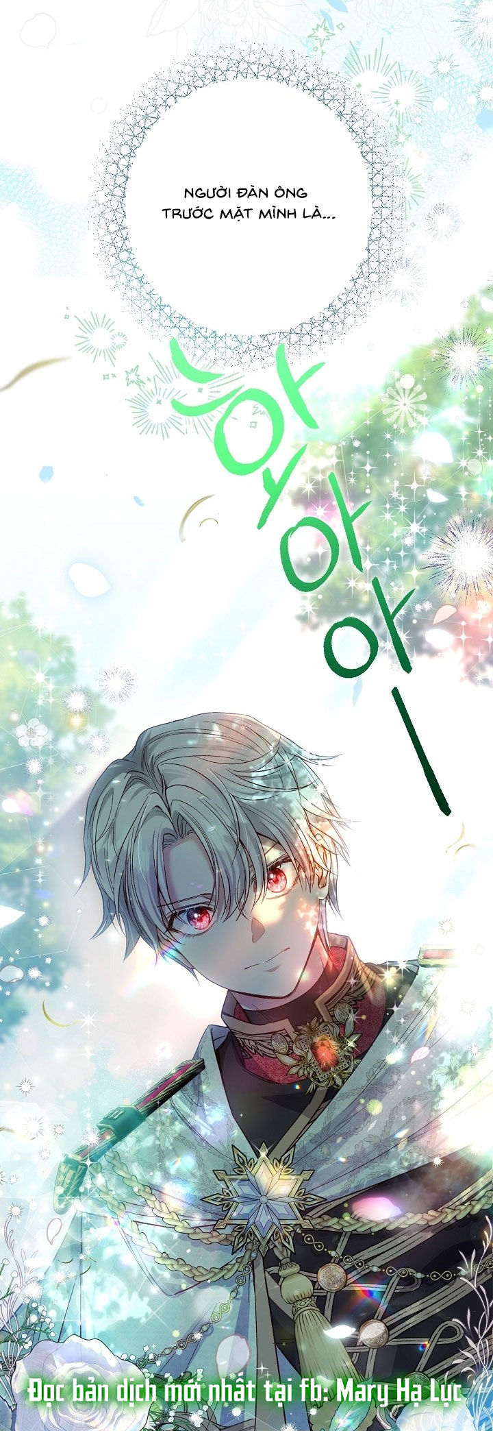 trở thành vợ thái tử quái vật chapter 73.1 8