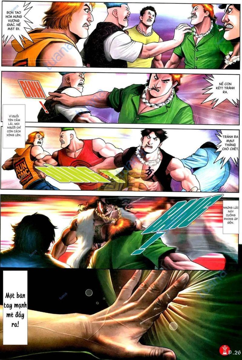 hỏa vũ diệu dương chapter 590 21