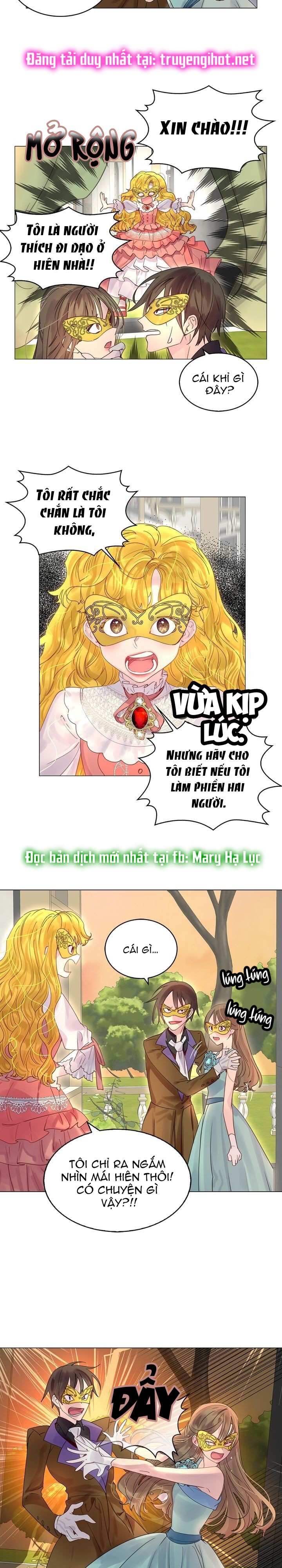 đừng xem thường nữ phụ chapter 154 18