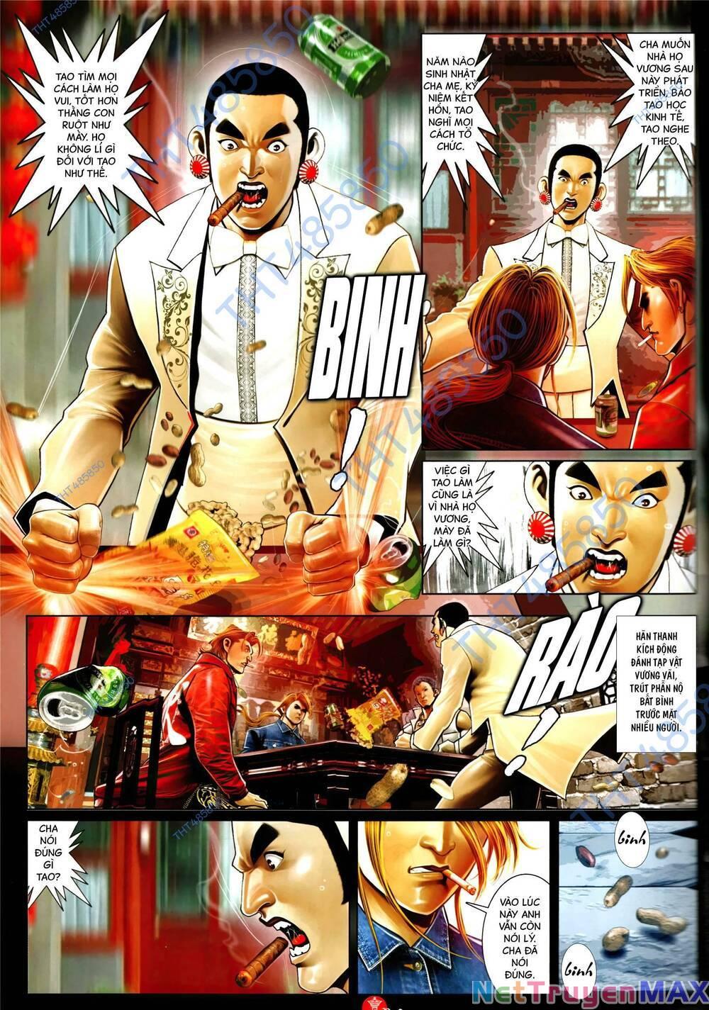 hỏa vũ diệu dương chapter 956 7