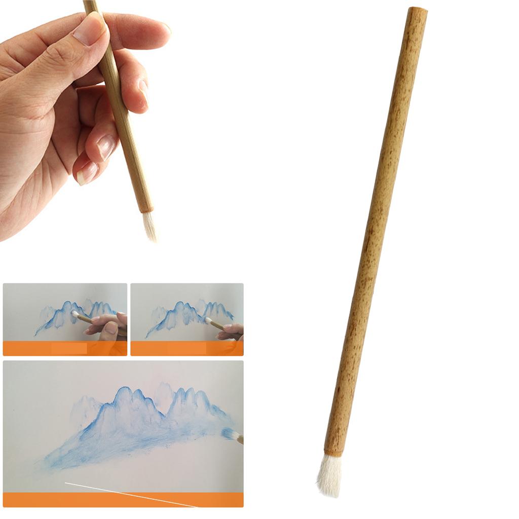 Portable Brush Pen Painting Tool For DIY Ceramic Drawing Painting Tools Accs