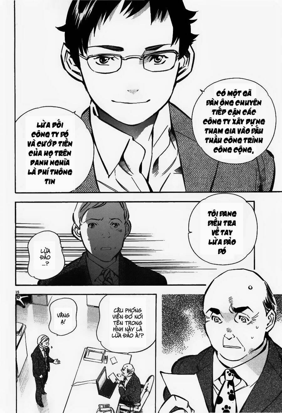 shin kurosagi - con diệc đen 2 chapter 48 17