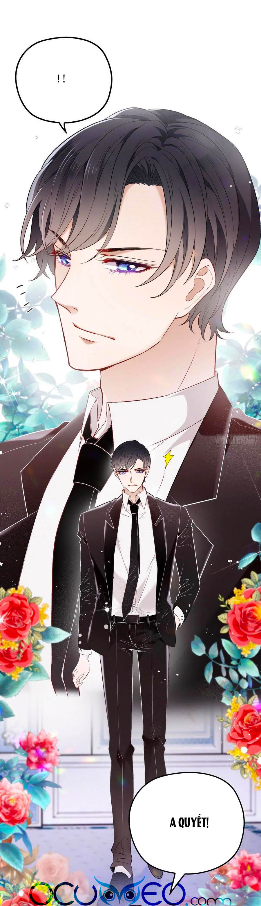 một vợ yêu, một bé con chapter 117 11