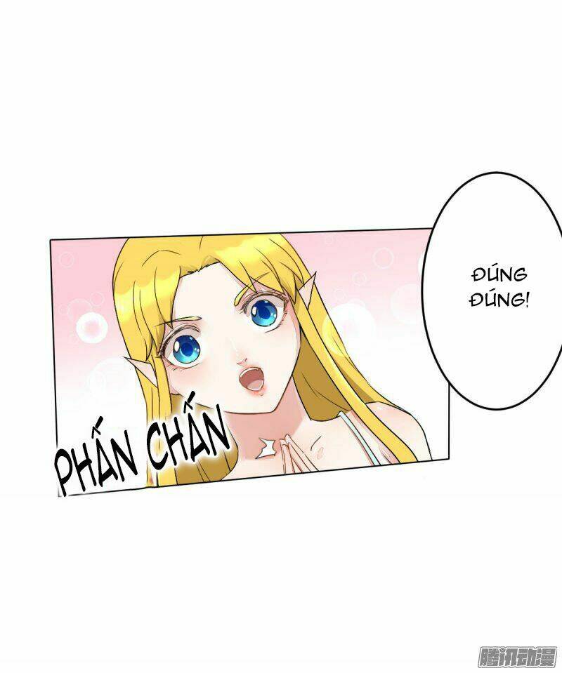 nước mắt người cá chapter 2 12