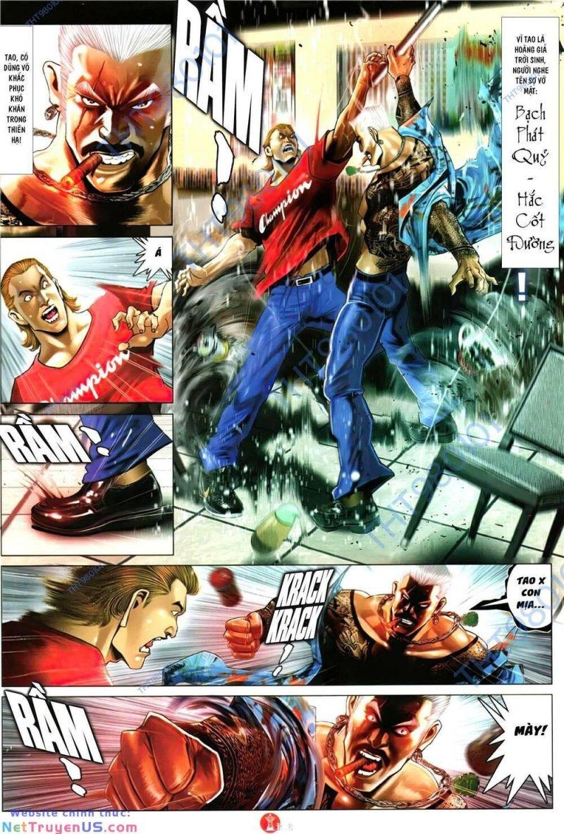 hỏa vũ diệu dương chapter 1103 5