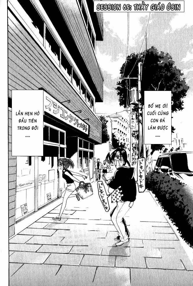 hammer session - thầy giáo tuyệt chiêu chapter 65 2