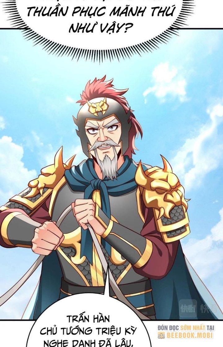 đại tần, ta là con tần thủy hoàng, giết địch thành thần chapter 44 26