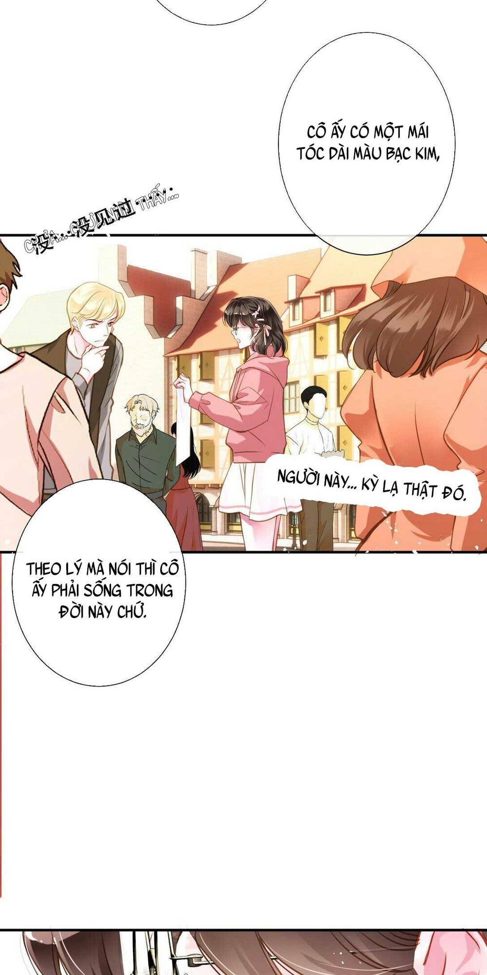 hoàng phi có chút không đúng nha chapter 5 37