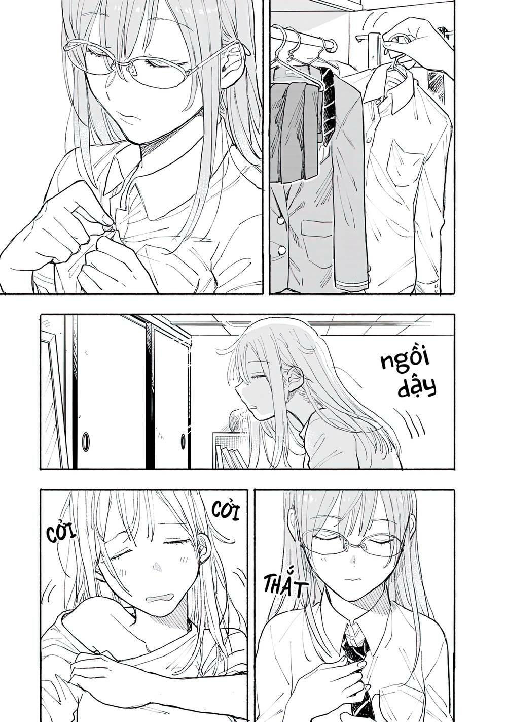 joshi kausei chapter 69 12