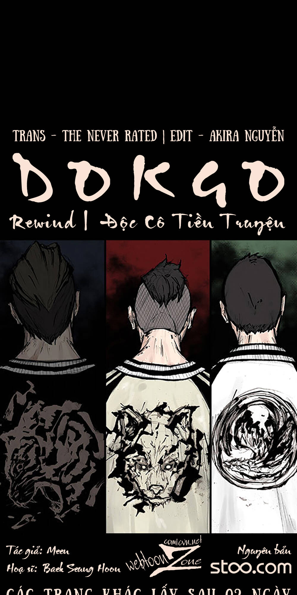 độc cô tiền truyện chapter 37 1