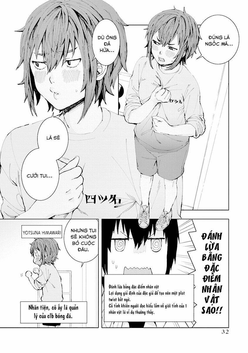 jiken jaken! chapter 3 10