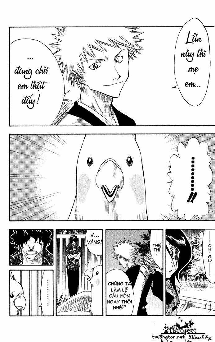 thần chết ichigo chapter 12 16