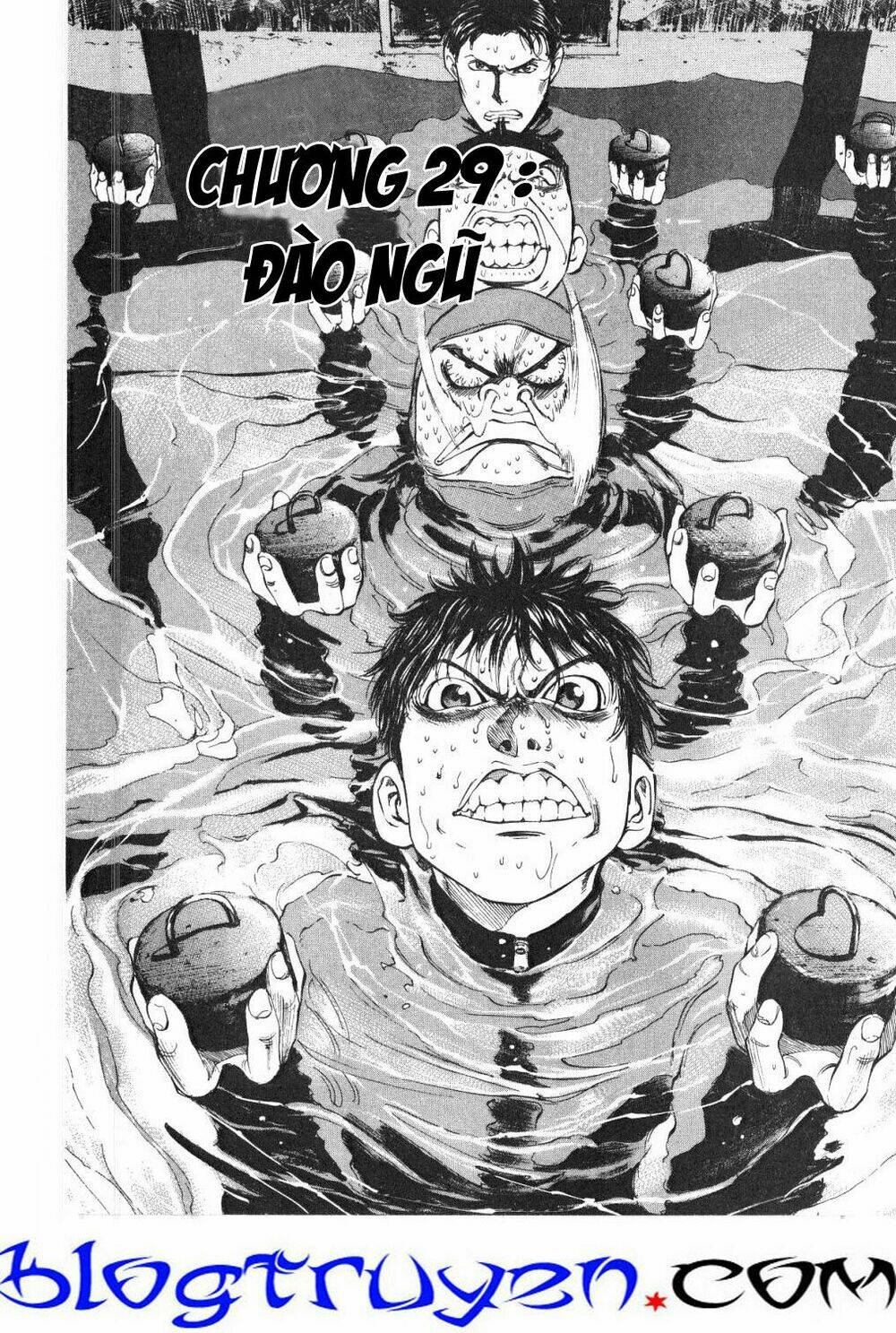 khỉ biển chapter 29 3