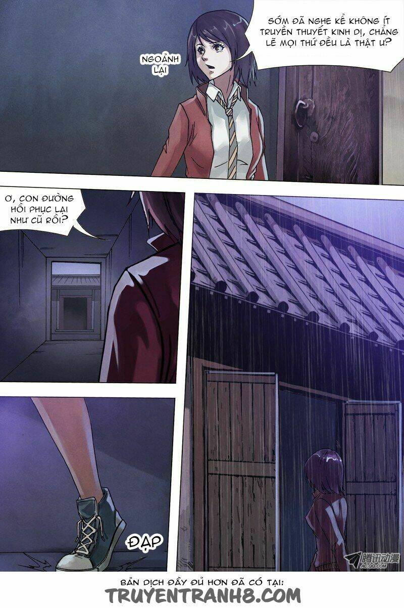 địa ngục thần y chapter 51 6